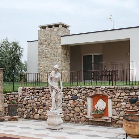 La Rondinella Apartments Бардолино Экстерьер фото