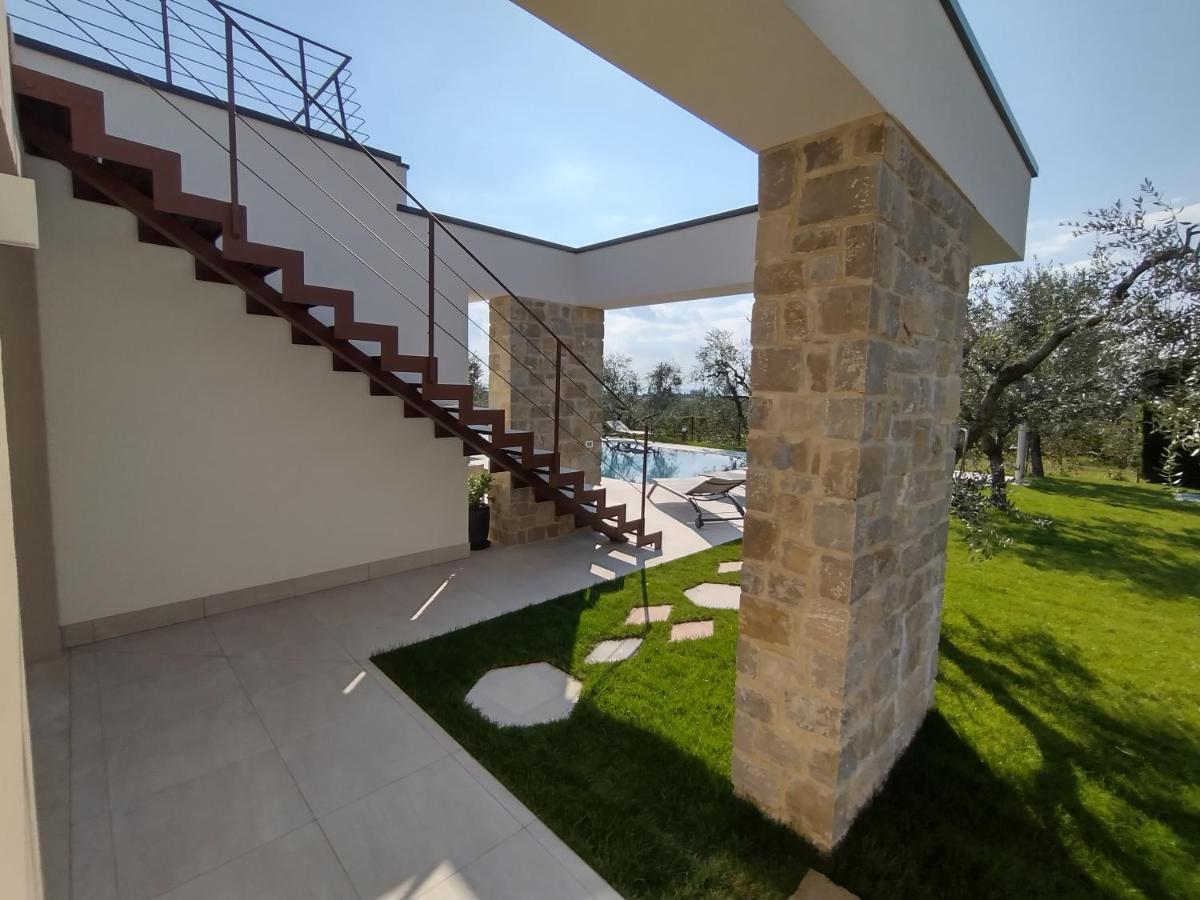 La Rondinella Apartments Бардолино Экстерьер фото