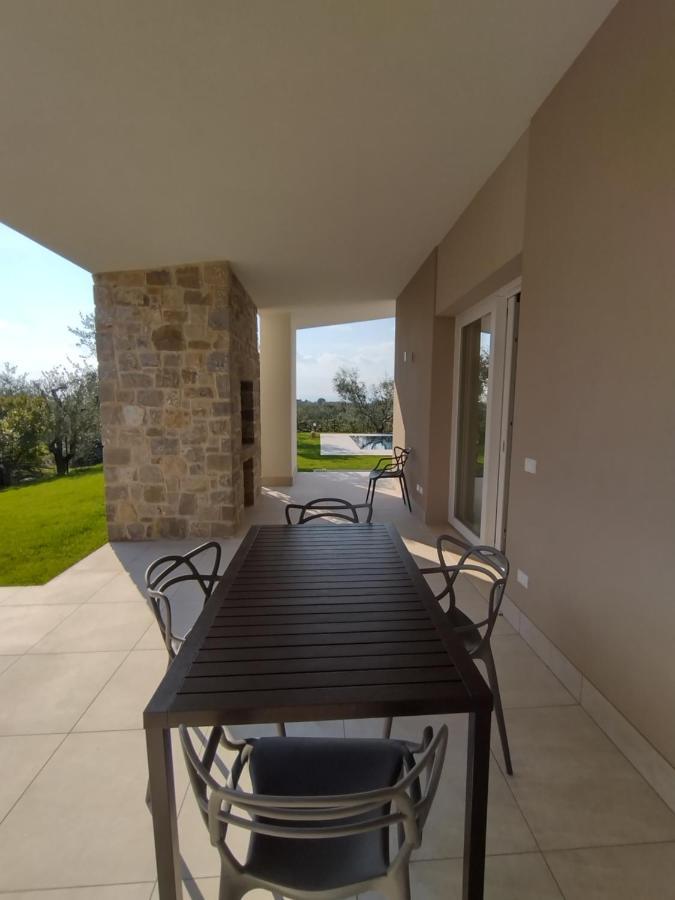 La Rondinella Apartments Бардолино Экстерьер фото