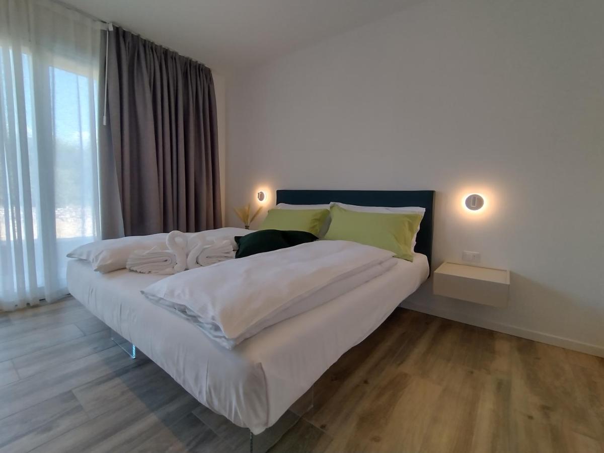 La Rondinella Apartments Бардолино Экстерьер фото