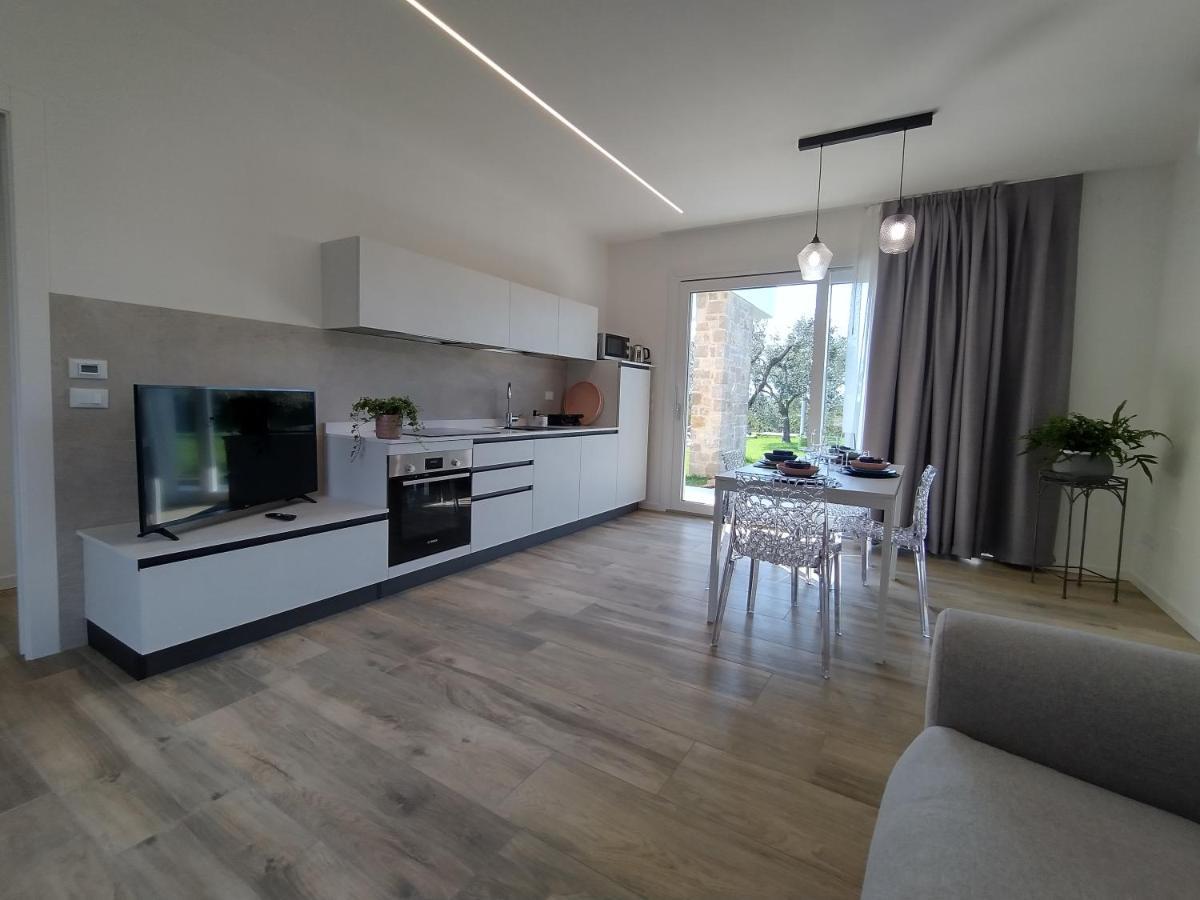 La Rondinella Apartments Бардолино Экстерьер фото