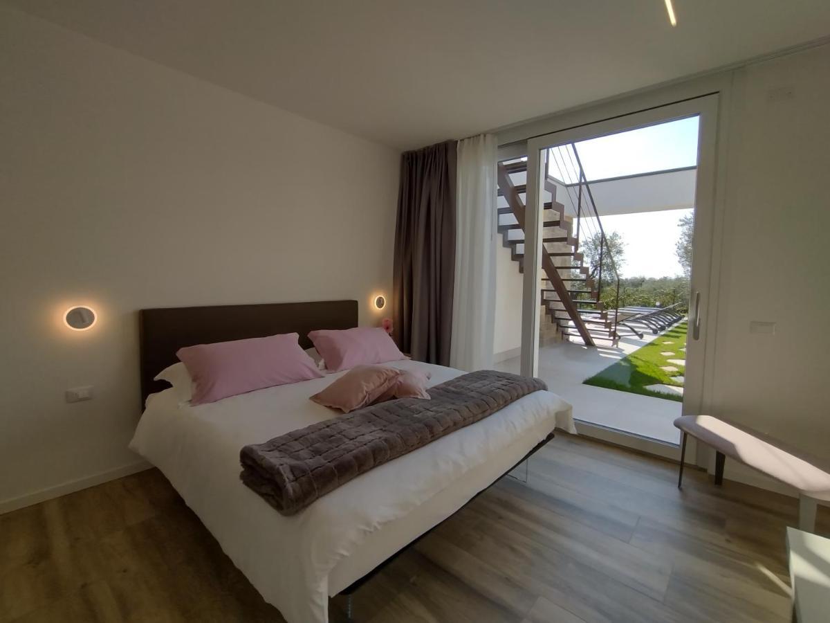 La Rondinella Apartments Бардолино Экстерьер фото