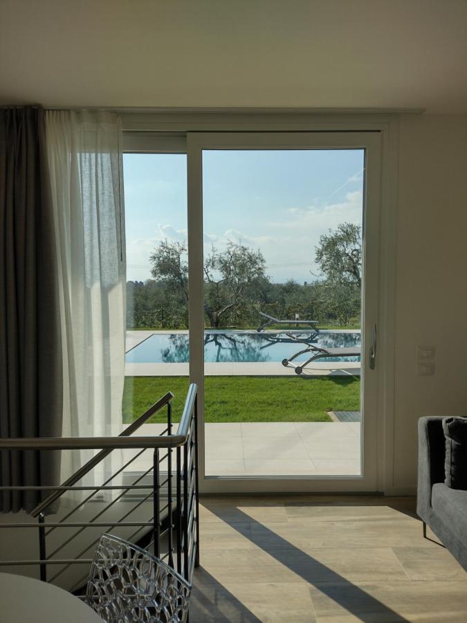 La Rondinella Apartments Бардолино Экстерьер фото