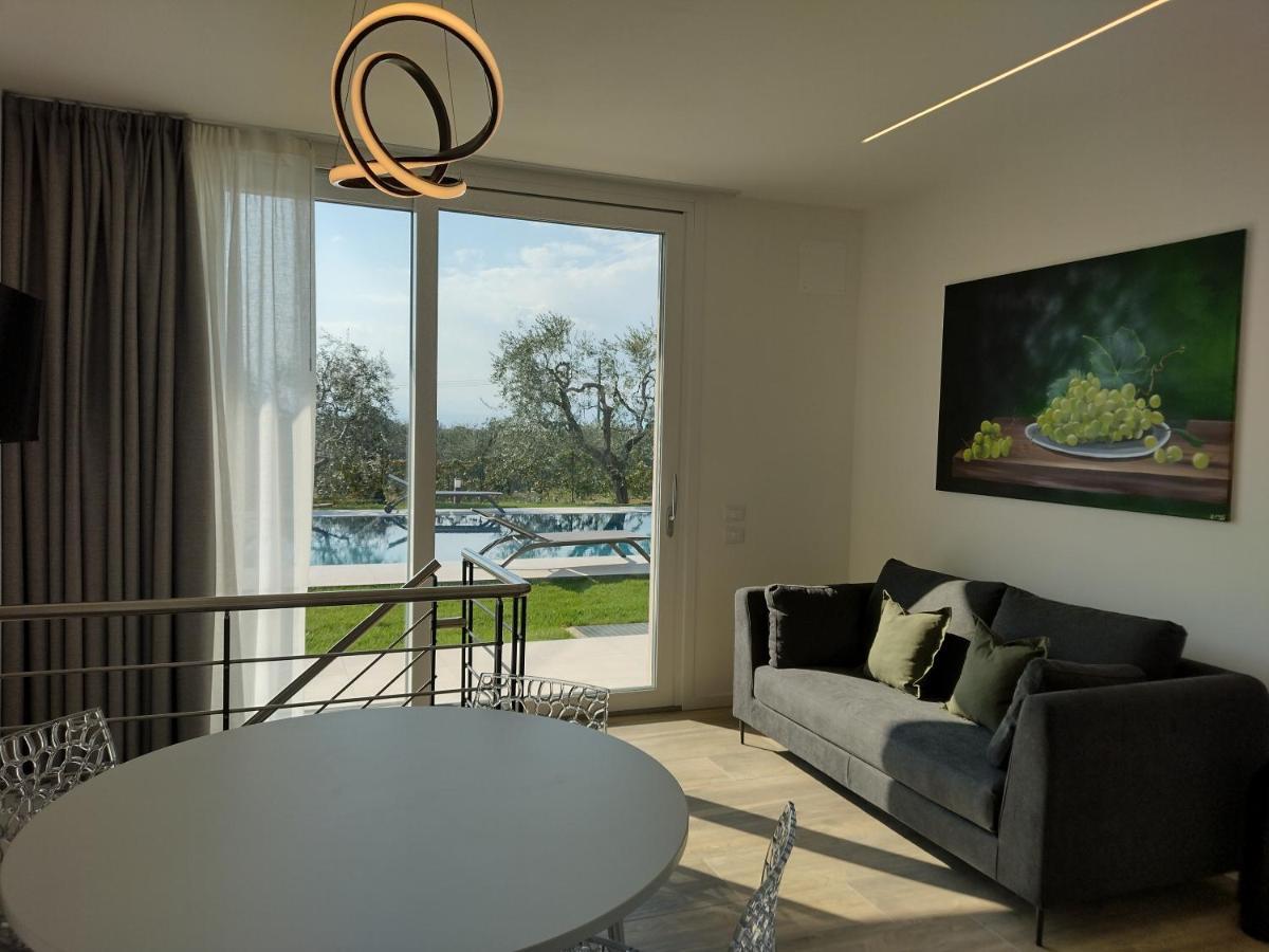 La Rondinella Apartments Бардолино Экстерьер фото