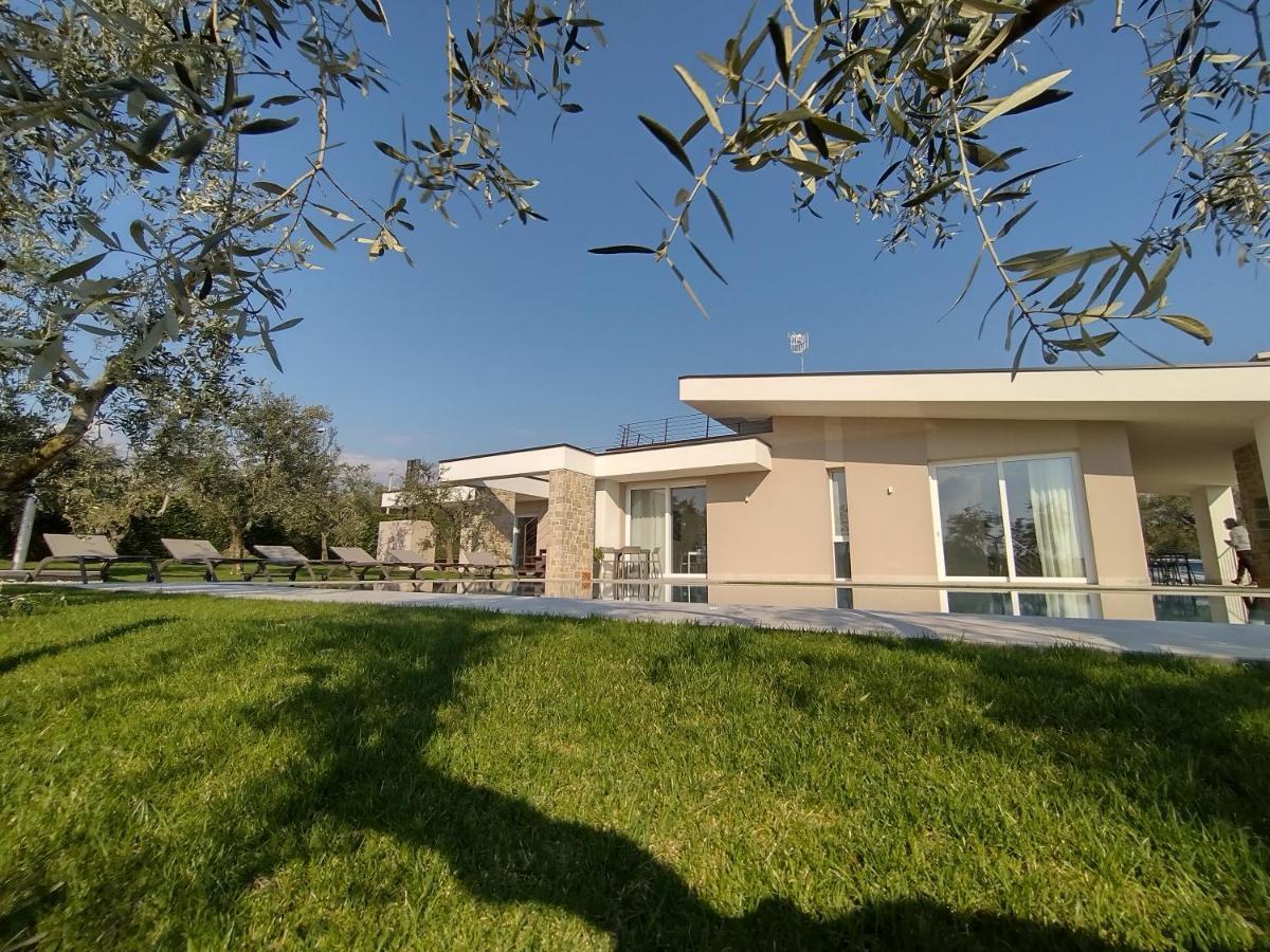 La Rondinella Apartments Бардолино Экстерьер фото