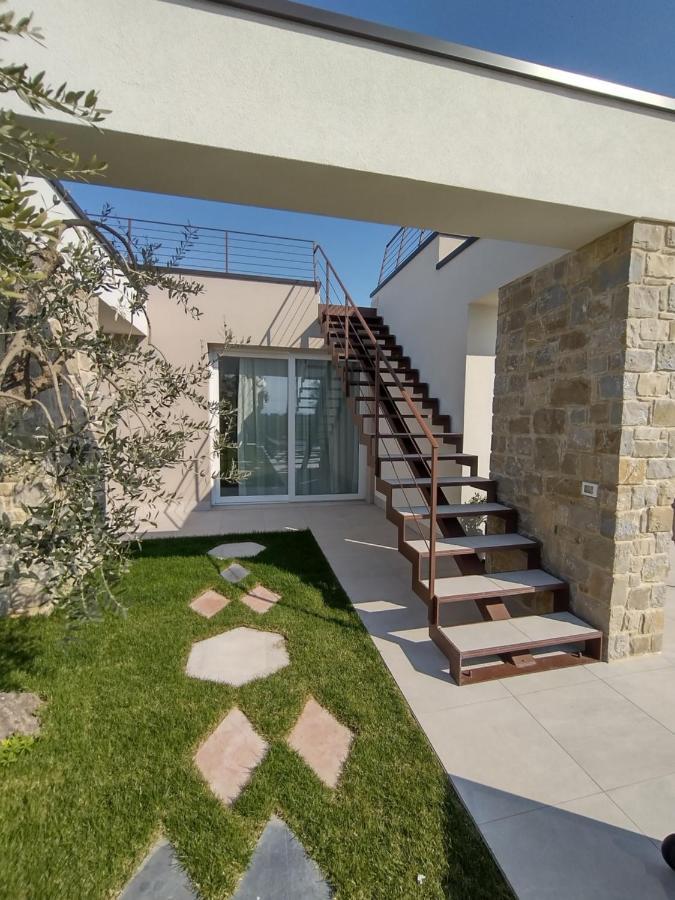 La Rondinella Apartments Бардолино Экстерьер фото